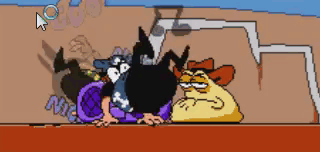 The Vigilante P Ranked Stream Music Pizza Tower GIF