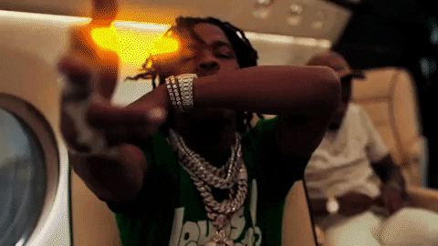 The Voice Fire Lil Durk GIF