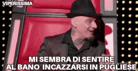 The Voice Italy Gif GIF