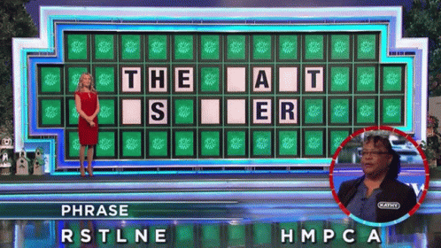 The Wait Is Over Wheel Of Fortune GIF