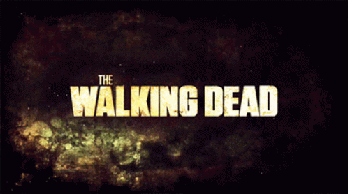 The Walking Dead Zombie Apocalypse GIF