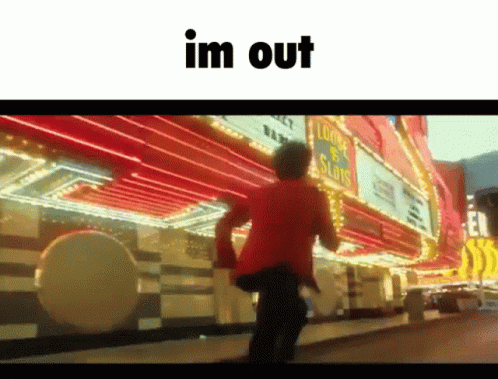 The Weekend I'm Out GIF