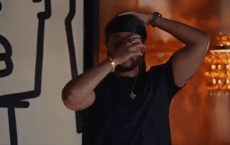 The Weekend Idol Tedros Laughing GIF