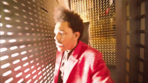 The Weeknd Confused GIF