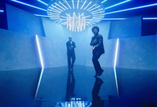 The Weeknd Music Video GIF