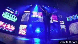 The Weeknd Party All Night GIF