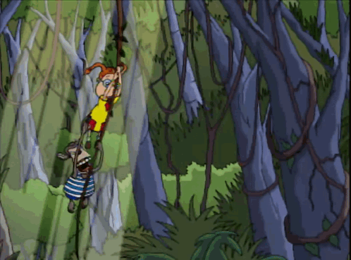 The Wild Donnie Thornberry GIF