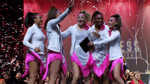The Winning Dance Moms GIF