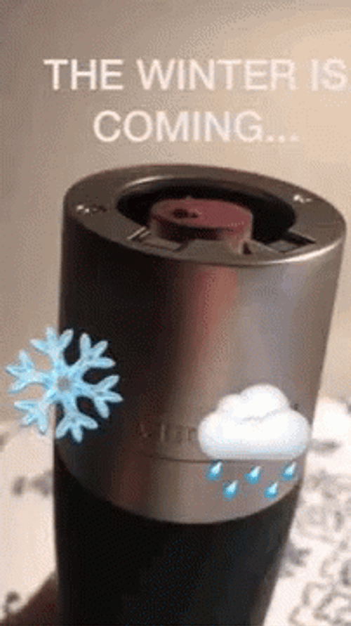 The Winter Is Coming GIF