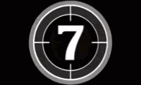 The Word 12R Is On A Blurry Background GIF