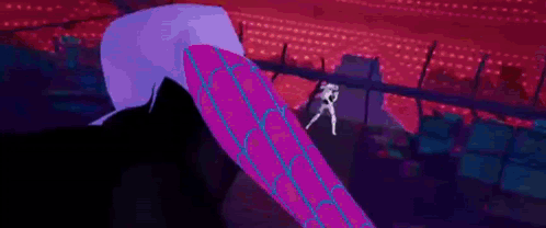 The Word Clunk Is On A Yellow Background GIF