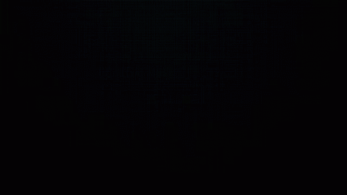The Word Melvin Is On A Black Background . GIF