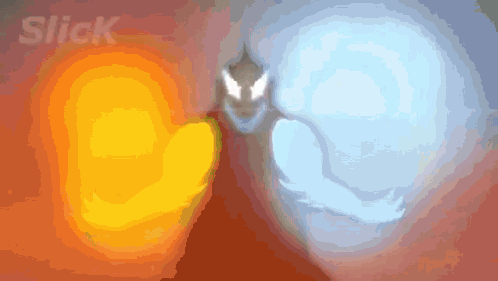 The Word Slick Is On The Bottom Of A Picture GIF