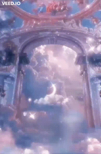 The Word Veed.io Is On The Bottom Of The Screen GIF