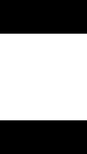 The Words Ayy Sorry Are On A White Background . GIF