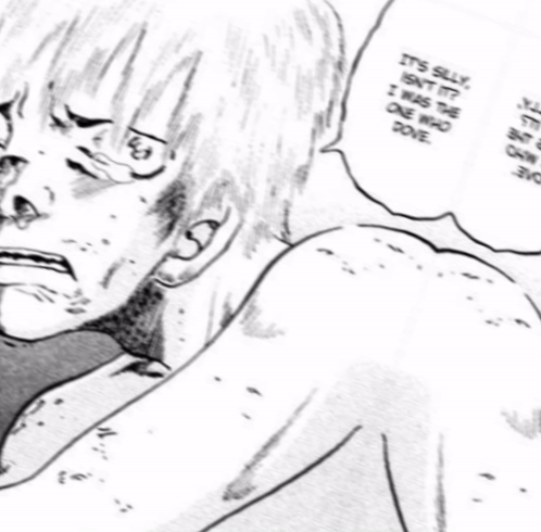 The World Is Mine Manga