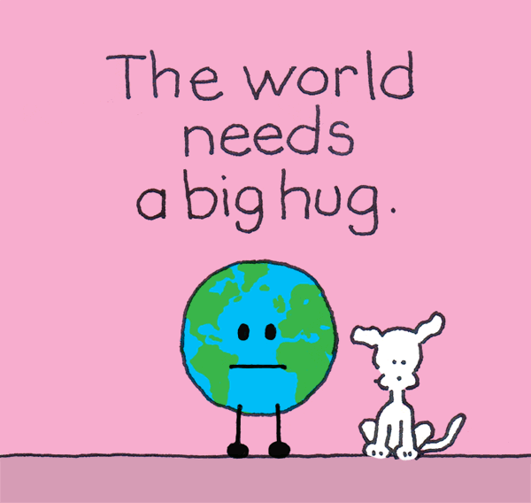 The World Needs A Big Hugs GIF