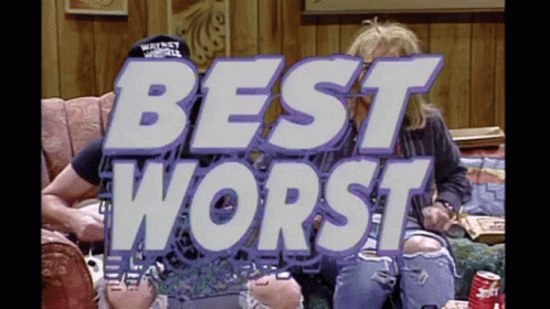 Best The Worst GIF
