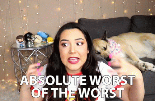 Never Miss One Rae The Worst GIF