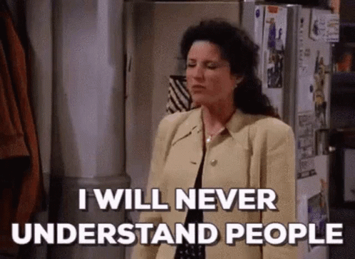 Seinfield Theyre The Worst GIF