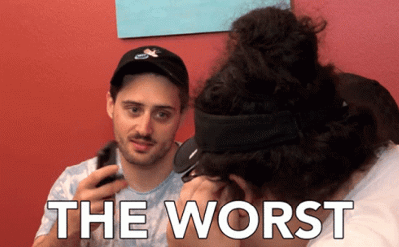 The Worst Phone Call GIF