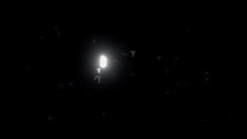 The Year 1989 Is Displayed In White Letters On A Black Background GIF