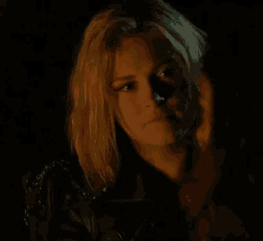 The100 Clarke Gif GIF