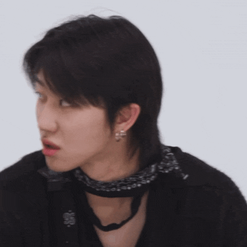 The8 Minghao Gif GIF