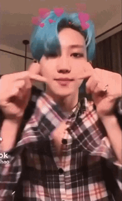 The8 Minghao Gif GIF