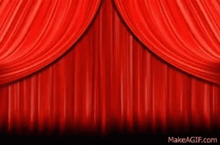 Curtain Opening