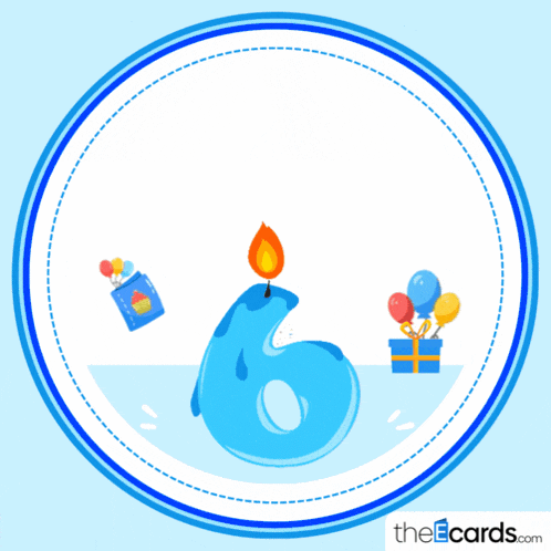 Theecards Happy Birthday Gif GIF