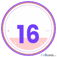 Theecards Happy Birthday Sticker GIF