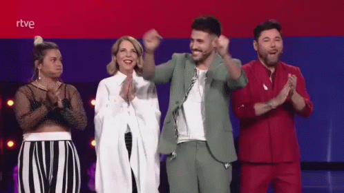 Thelma And Louise Clapping Thank You GIF