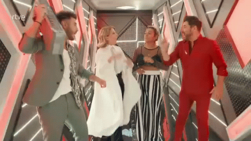 Thelma And Louise Successful Hit GIF