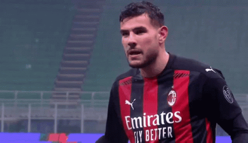 Theo Hernandez Call Me Later GIF