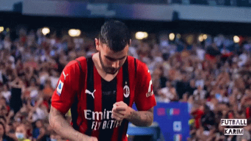 Theo Hernandez Dancing GIF