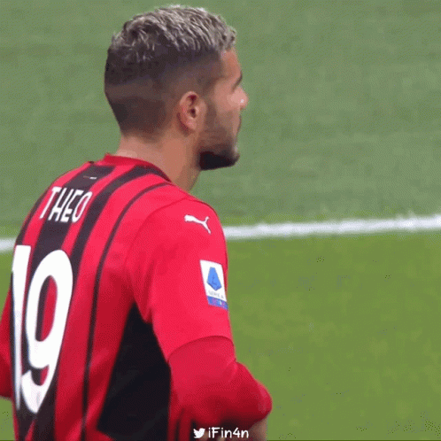 Theo Hernandez Take A Bow GIF