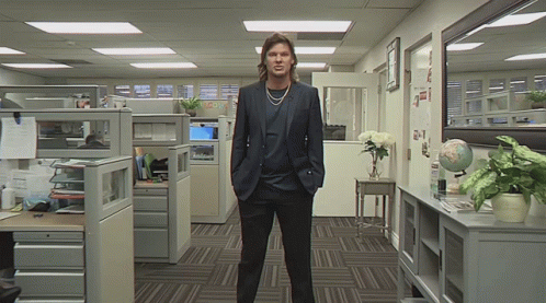 Theo Von Pointing At Himself GIF
