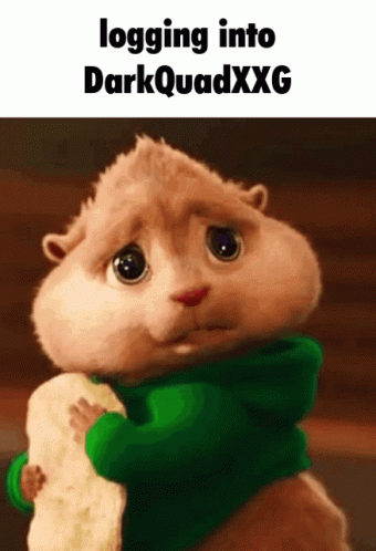 Theodore Chipmunks Face Shift GIF