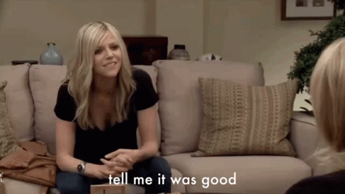 Therapist Confused Expression GIF