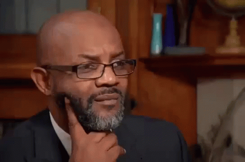 Therapist Listening And Interested GIF