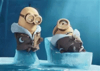 Therapist Minions Kevin And Stuart GIF