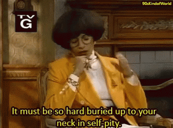 Therapist Taking Off Eyeglasses GIF