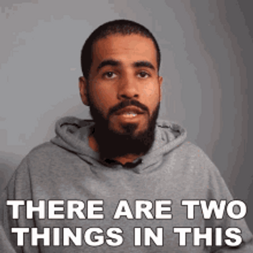 There Are 2 Things In This GIF