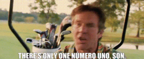 There Can Be Only One Dennis Quaid GIF