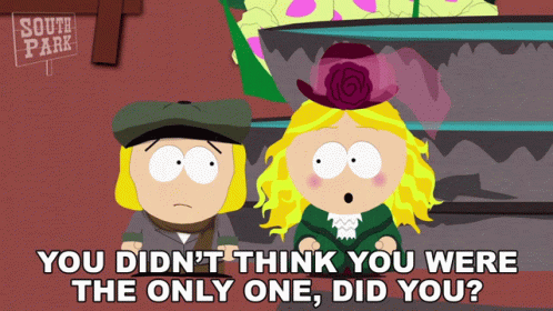 There Can Be Only One Estella And Pip GIF