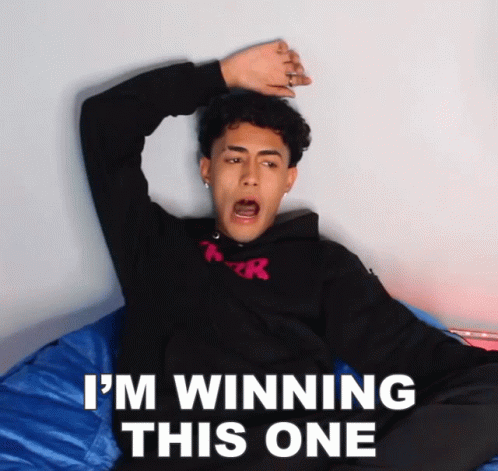 There Can Be Only One Giovanni Rivera GIF