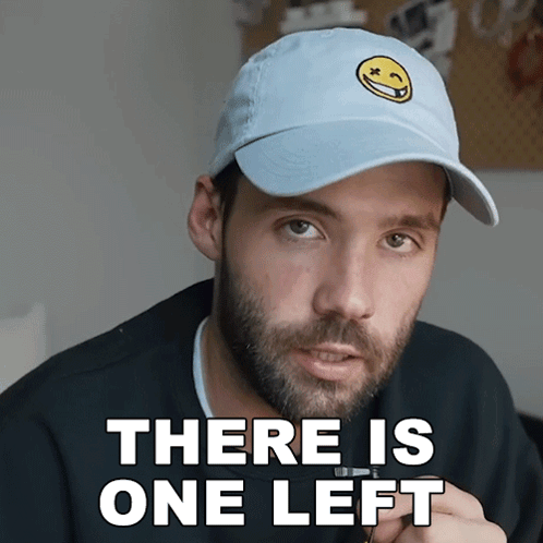 There Can Be Only One Isaiah GIF