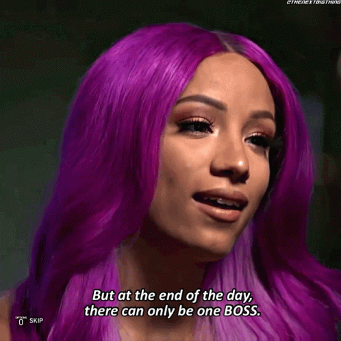 There Can Be Only One Mercedes Varnado GIF