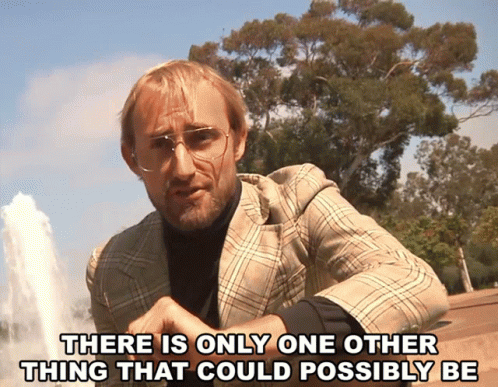 There Can Be Only One Shawn Chatfield GIF